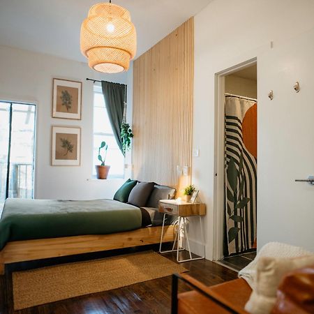 Private Room With Private Bathroom And Backyard نيو يورك المظهر الخارجي الصورة