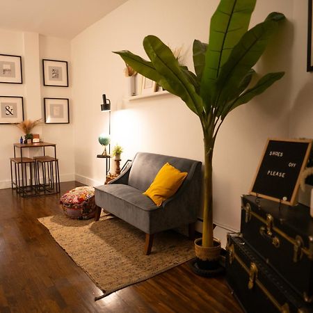 Private Room With Private Bathroom And Backyard نيو يورك المظهر الخارجي الصورة