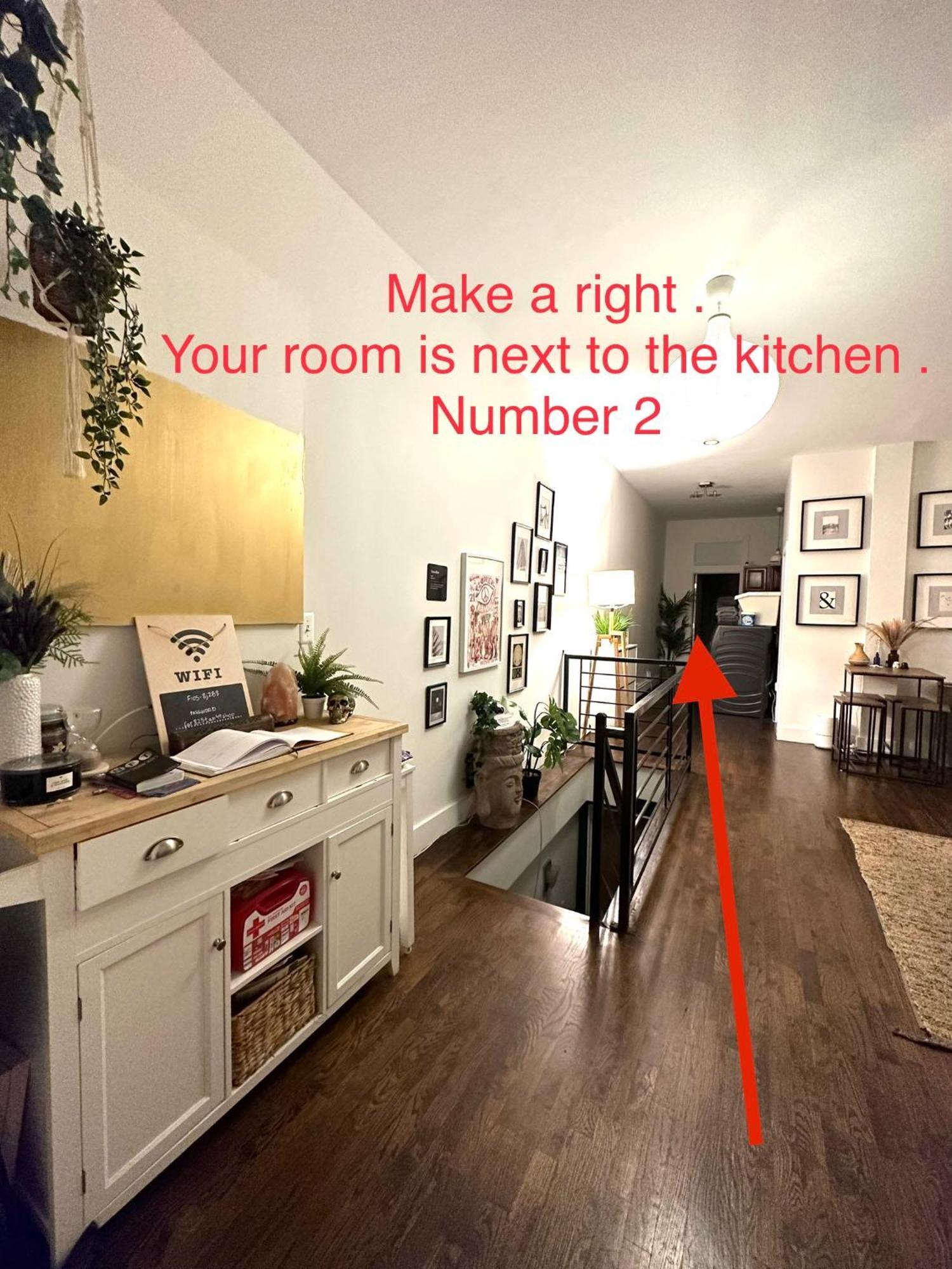 Private Room With Private Bathroom And Backyard نيو يورك المظهر الخارجي الصورة